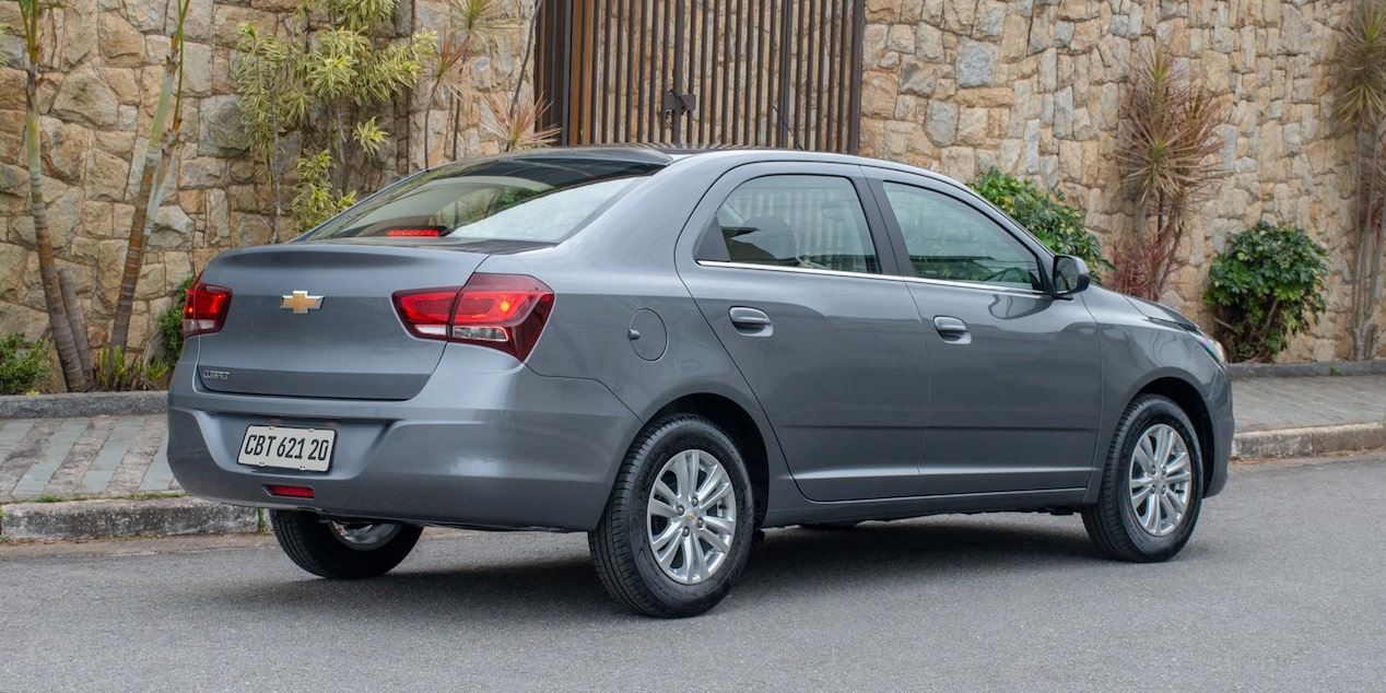 tabela Fipe Chevrolet Cobalt