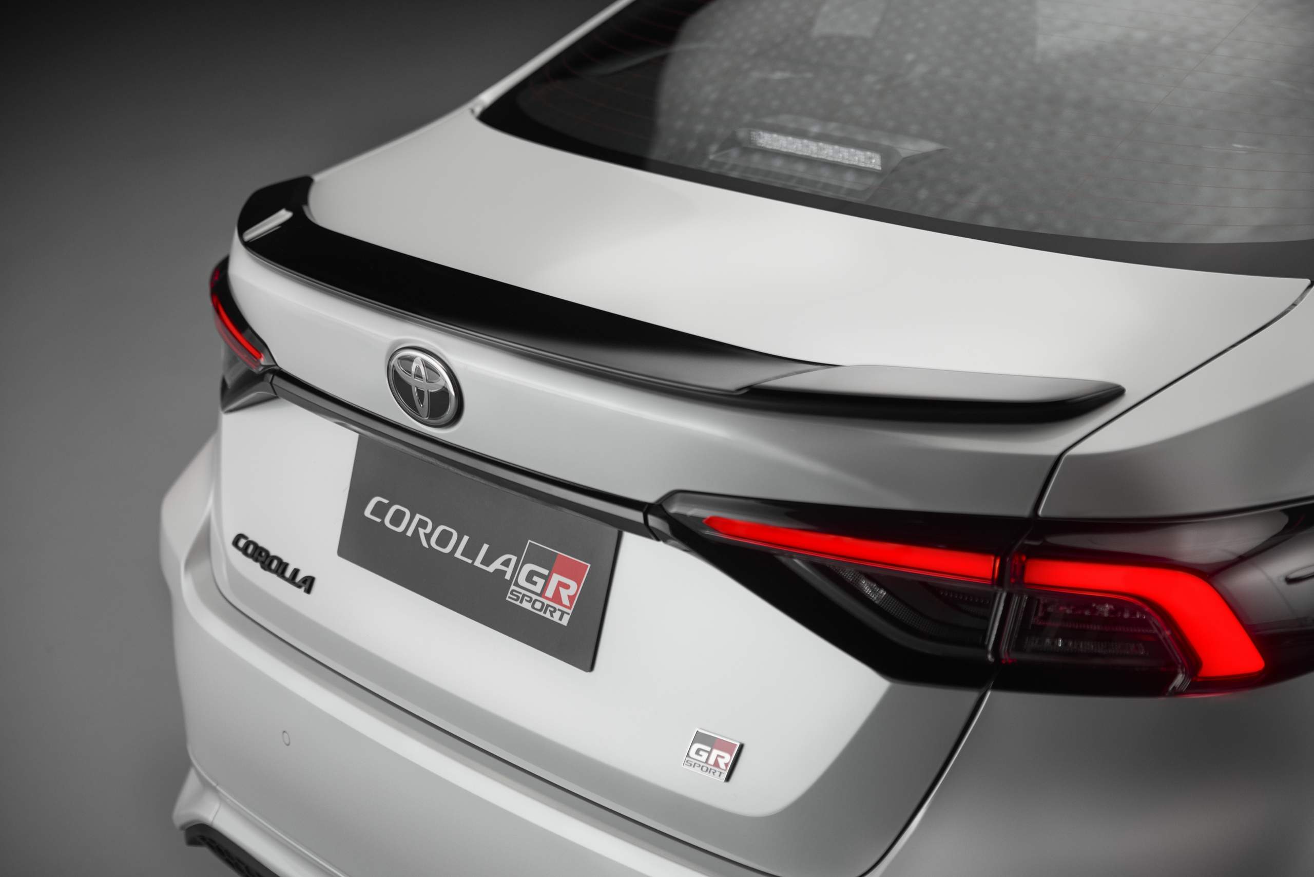 Toyota Corolla 2025