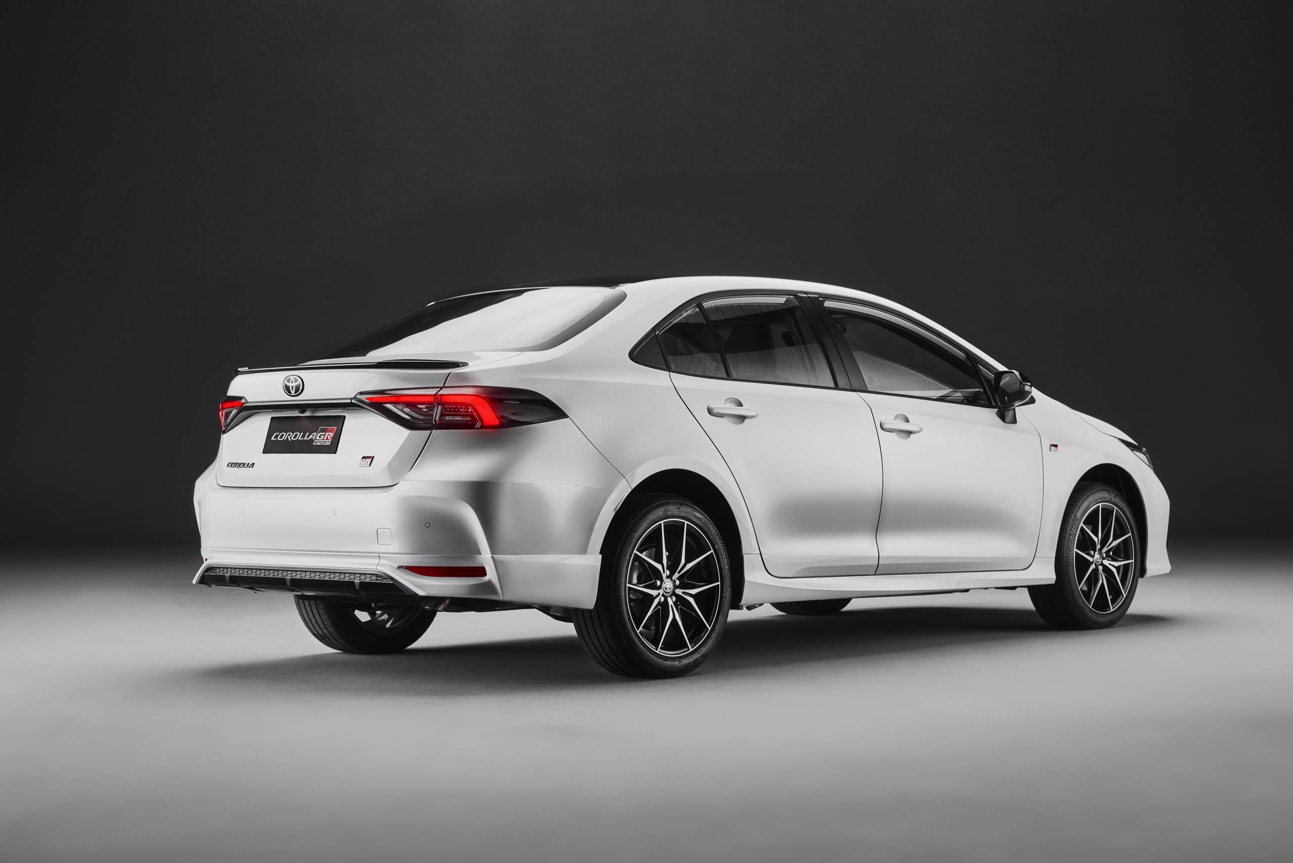 Toyota Corolla 2025
