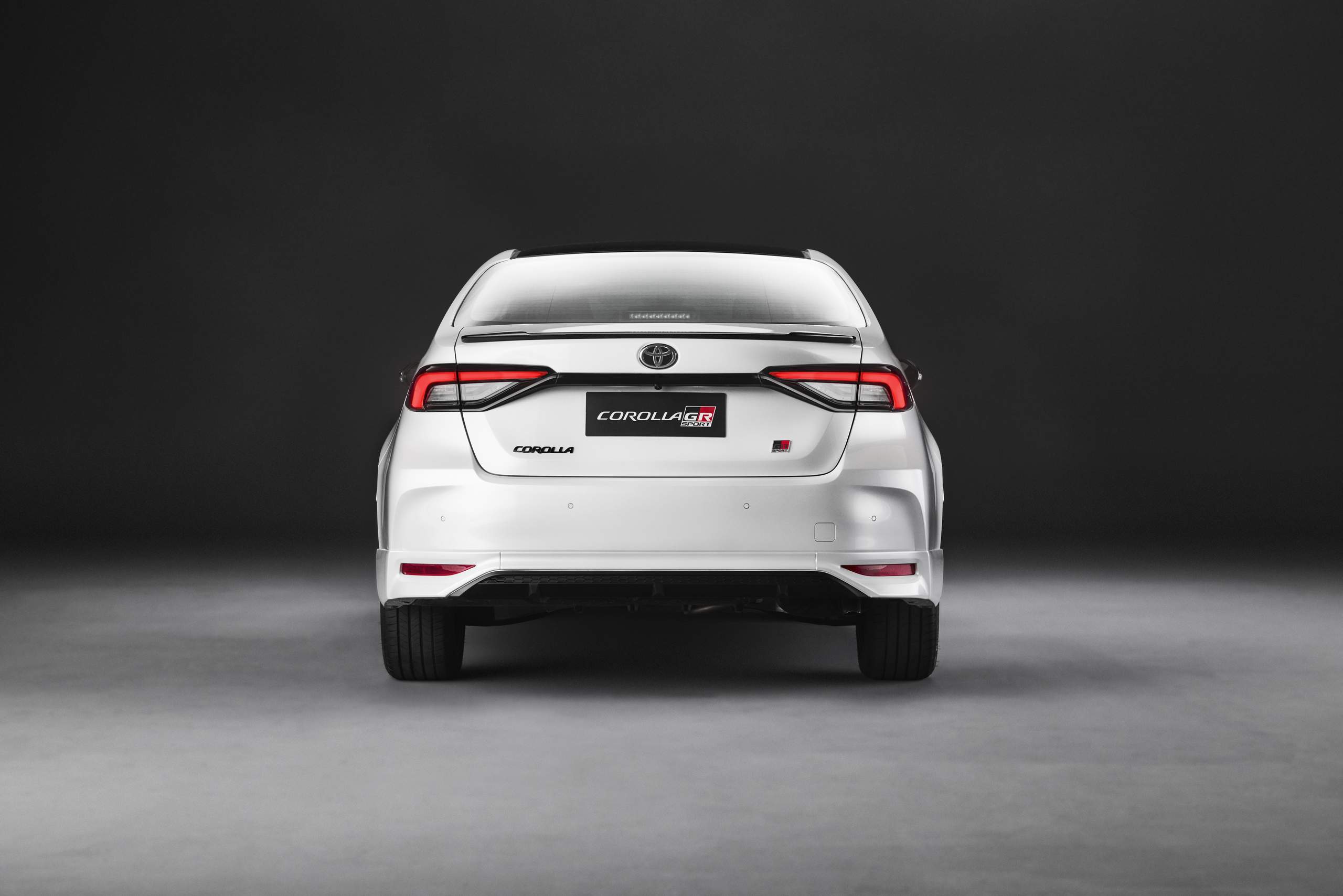 Toyota Corolla 2025