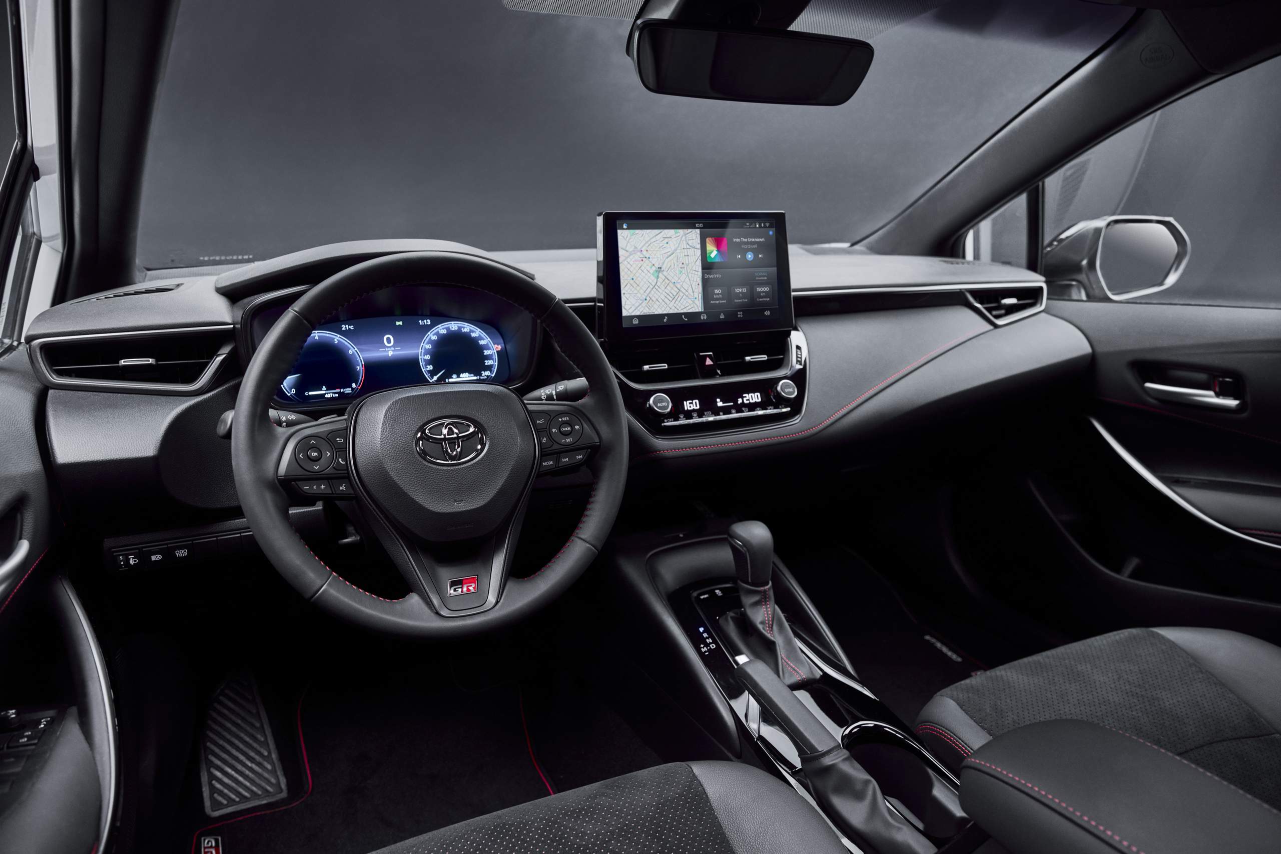 Toyota Corolla 2025