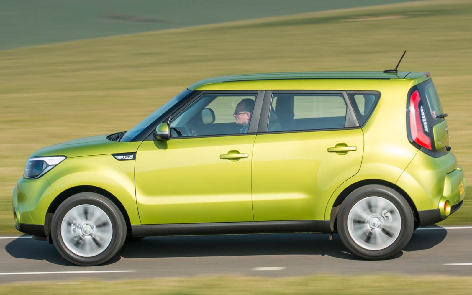 kia soul preço