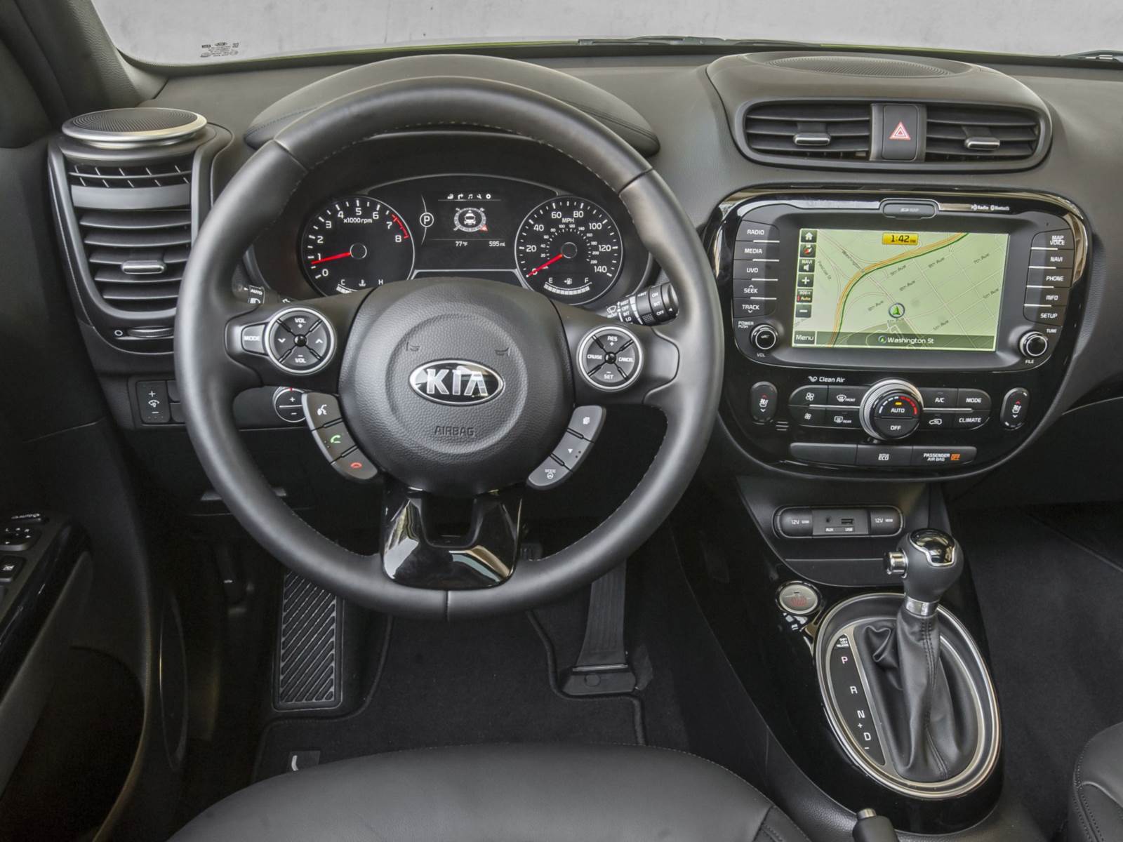 kia soul preço