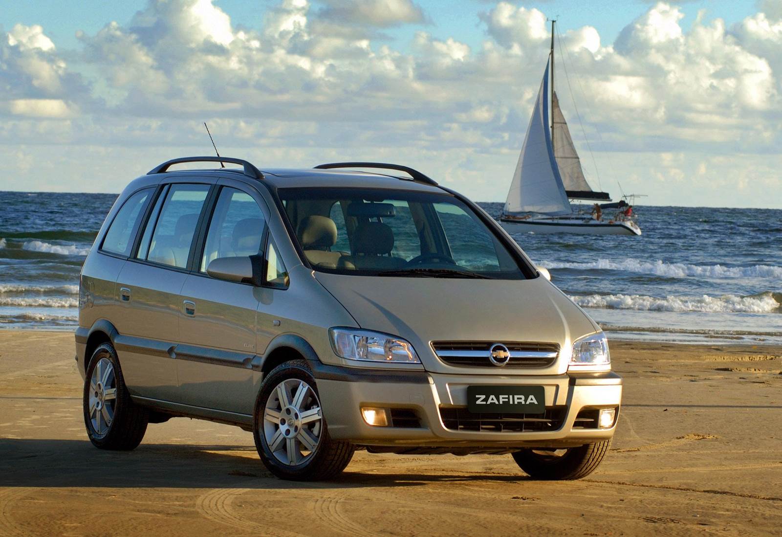 quanto custa um chevrolet zafira