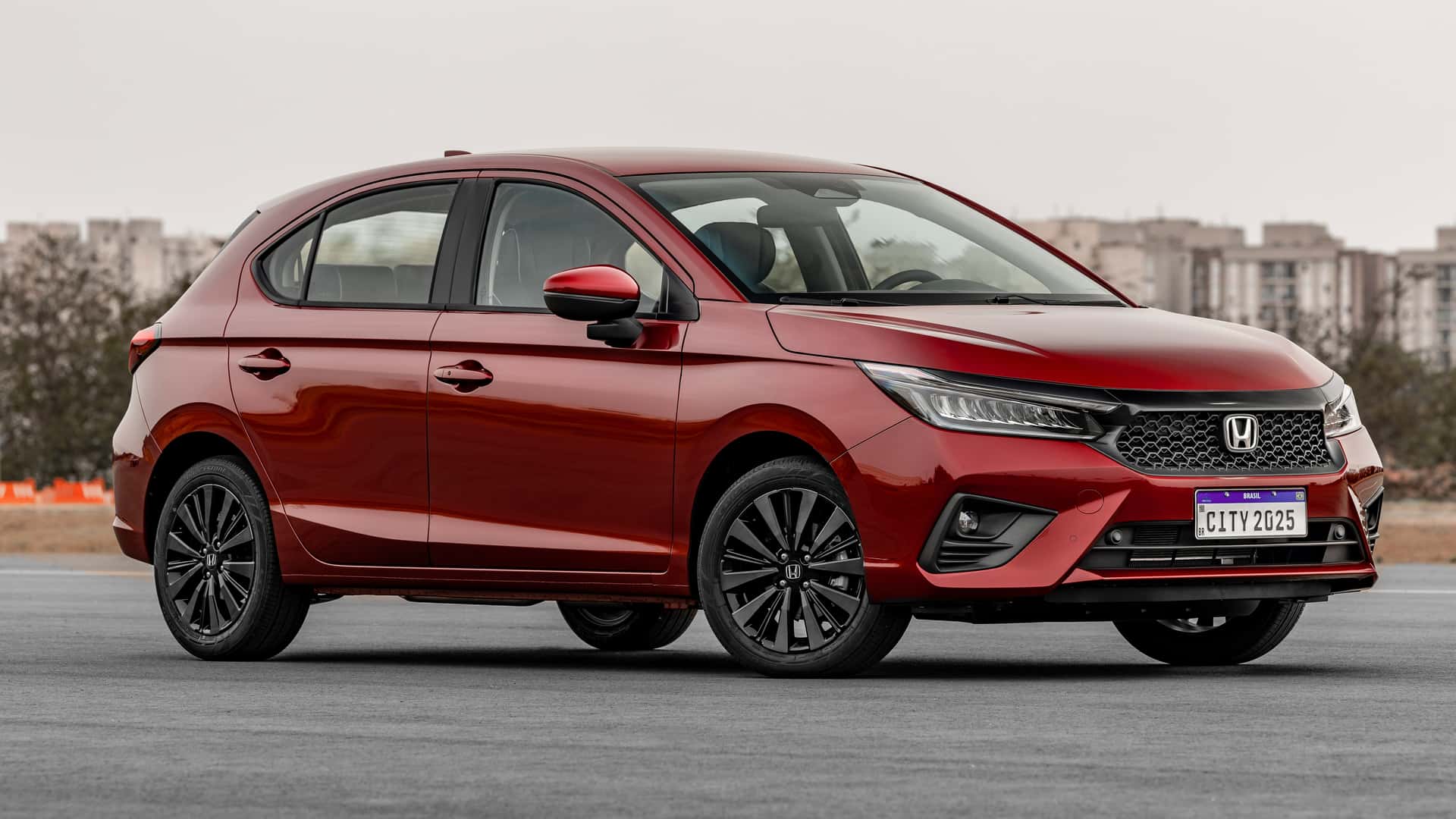 honda city