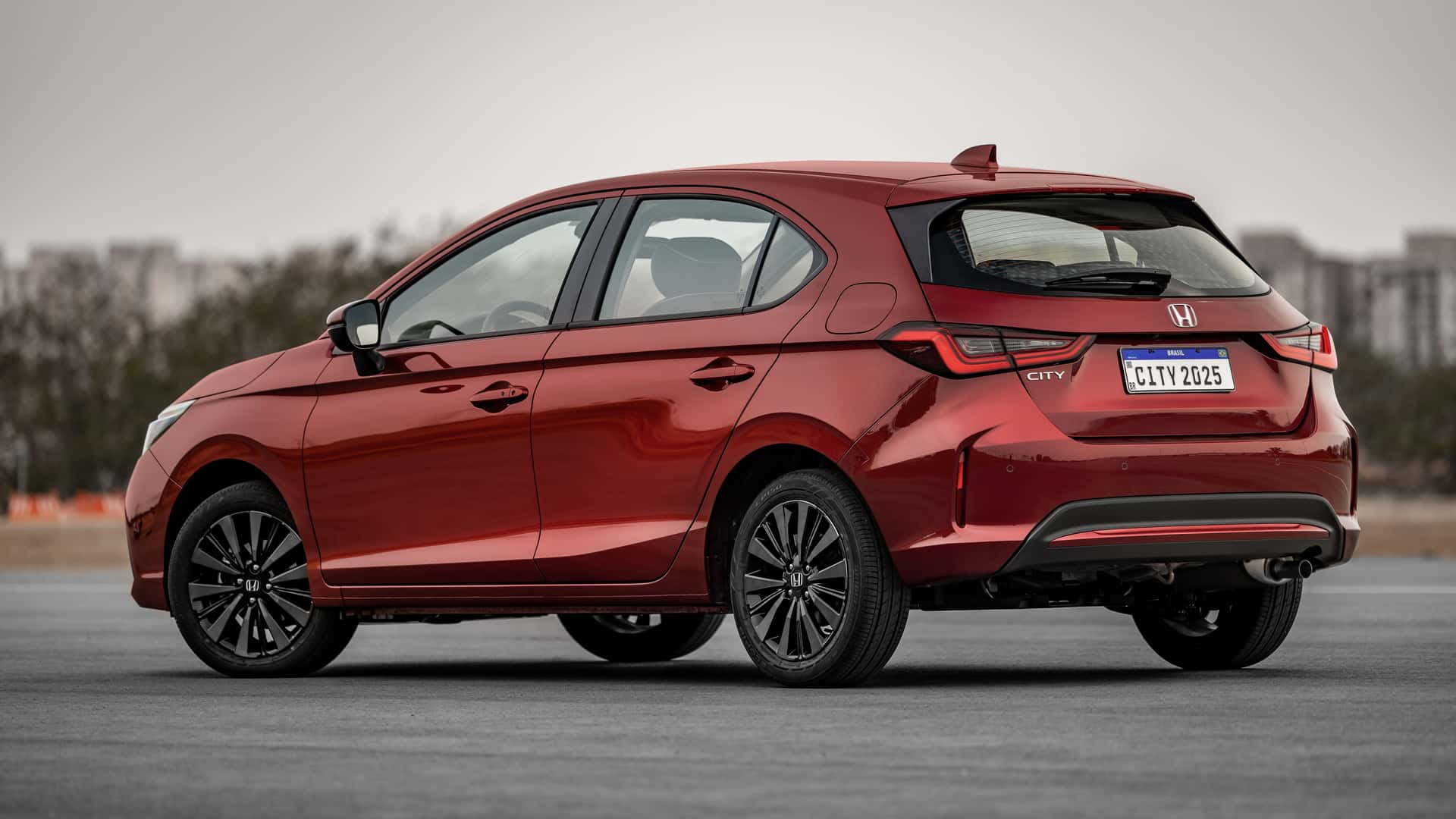 honda city