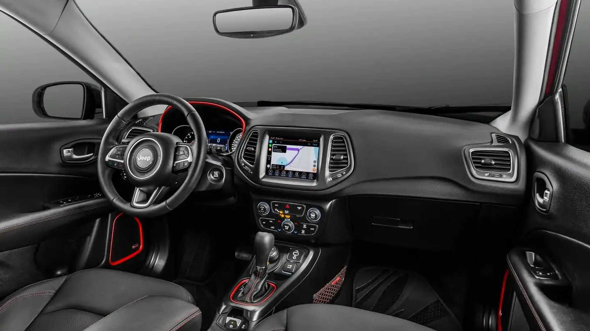 Jeep Compass 2019