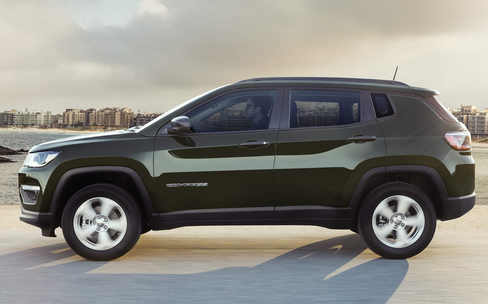 Jeep Compass Sport
