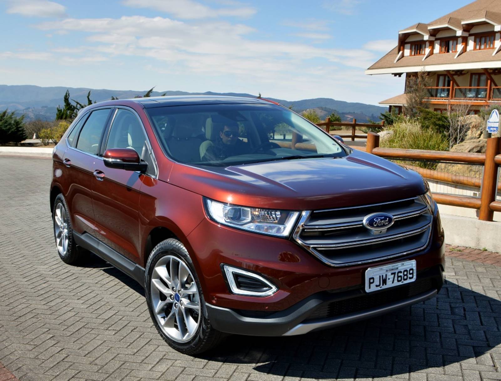 ford edge