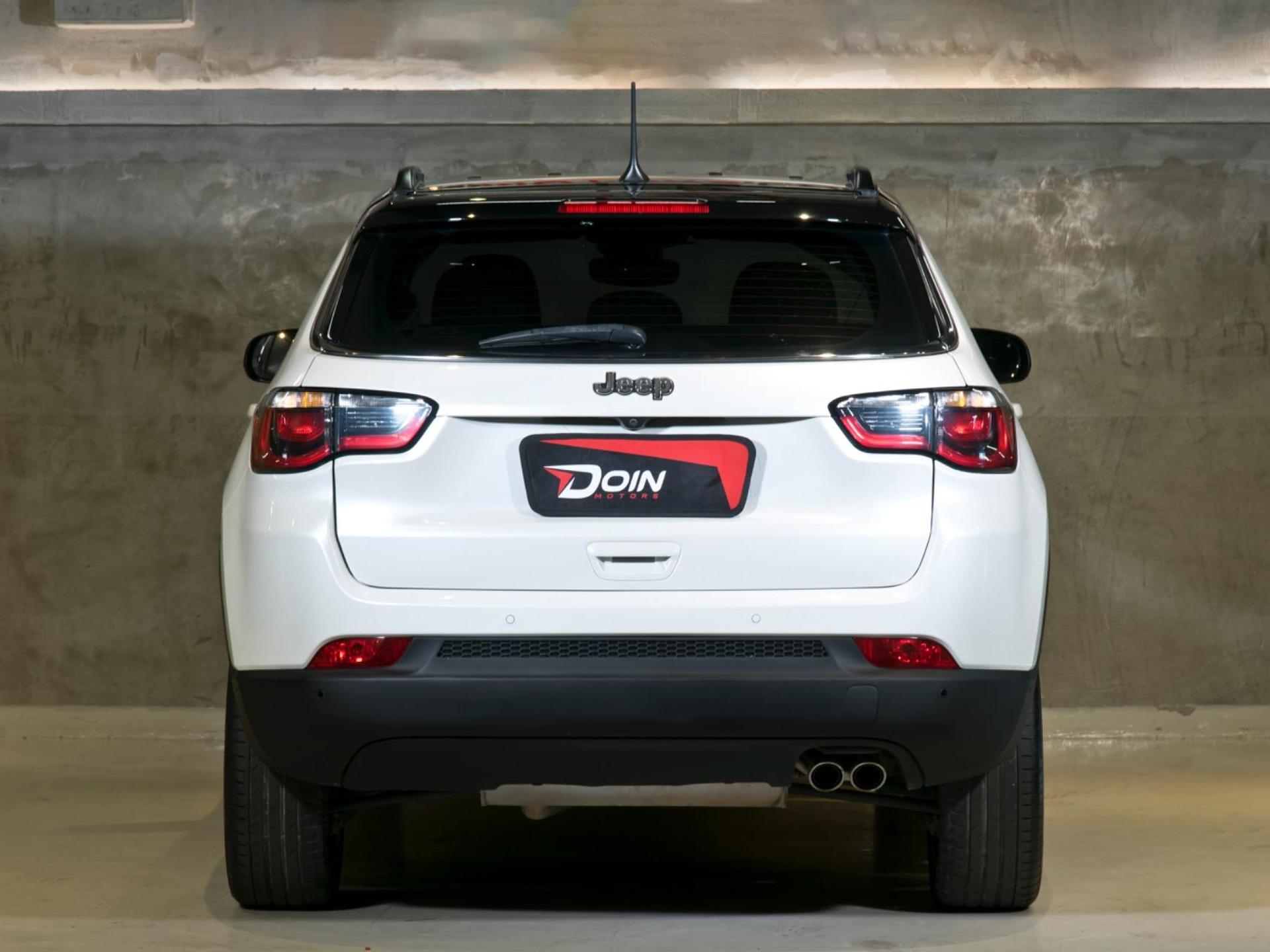 Jeep Compass Limited diesel 2020
