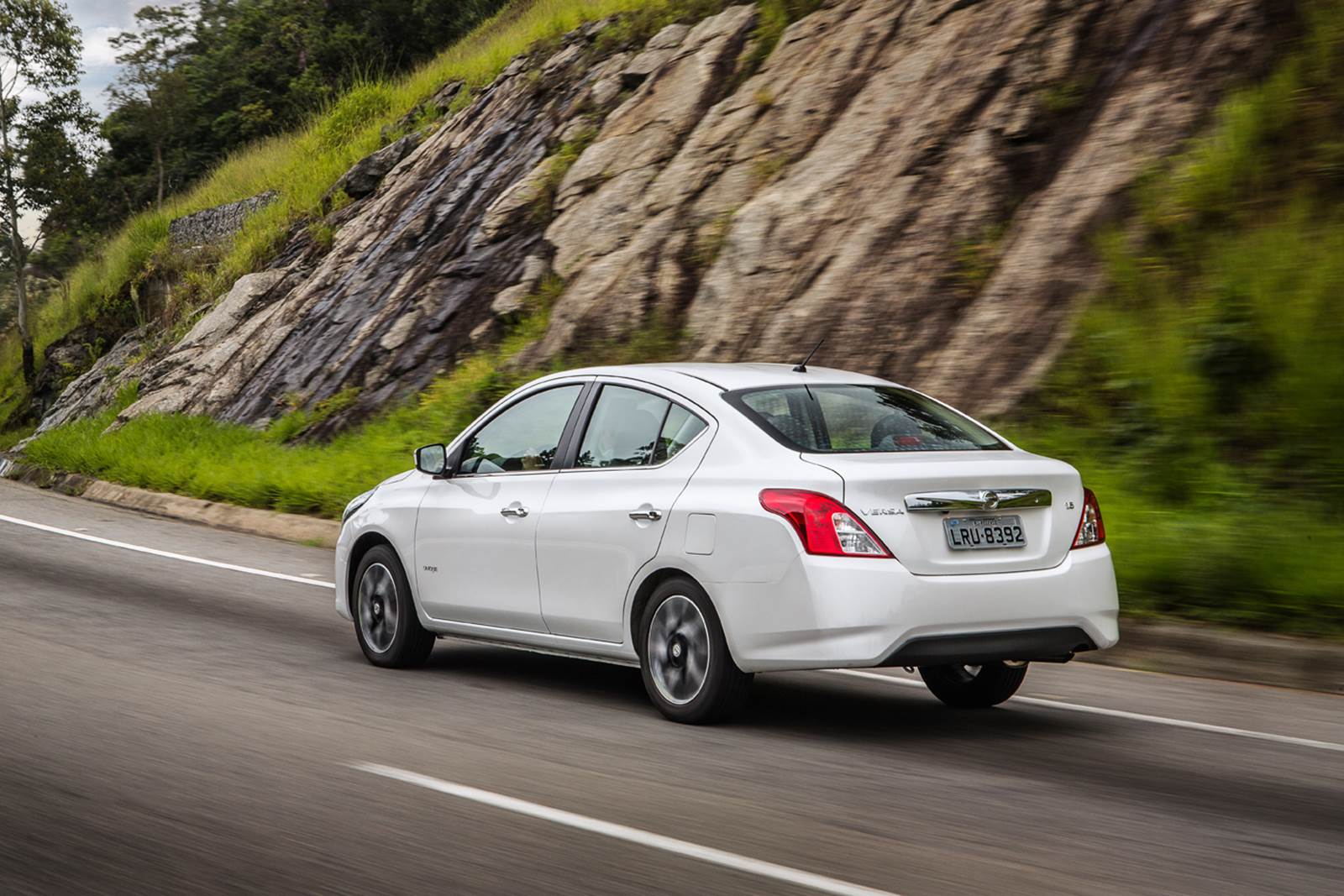 Nissan Versa
