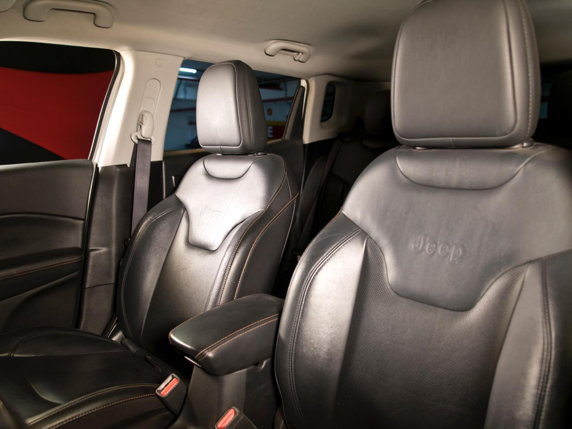 Jeep Compass Limited diesel 2020