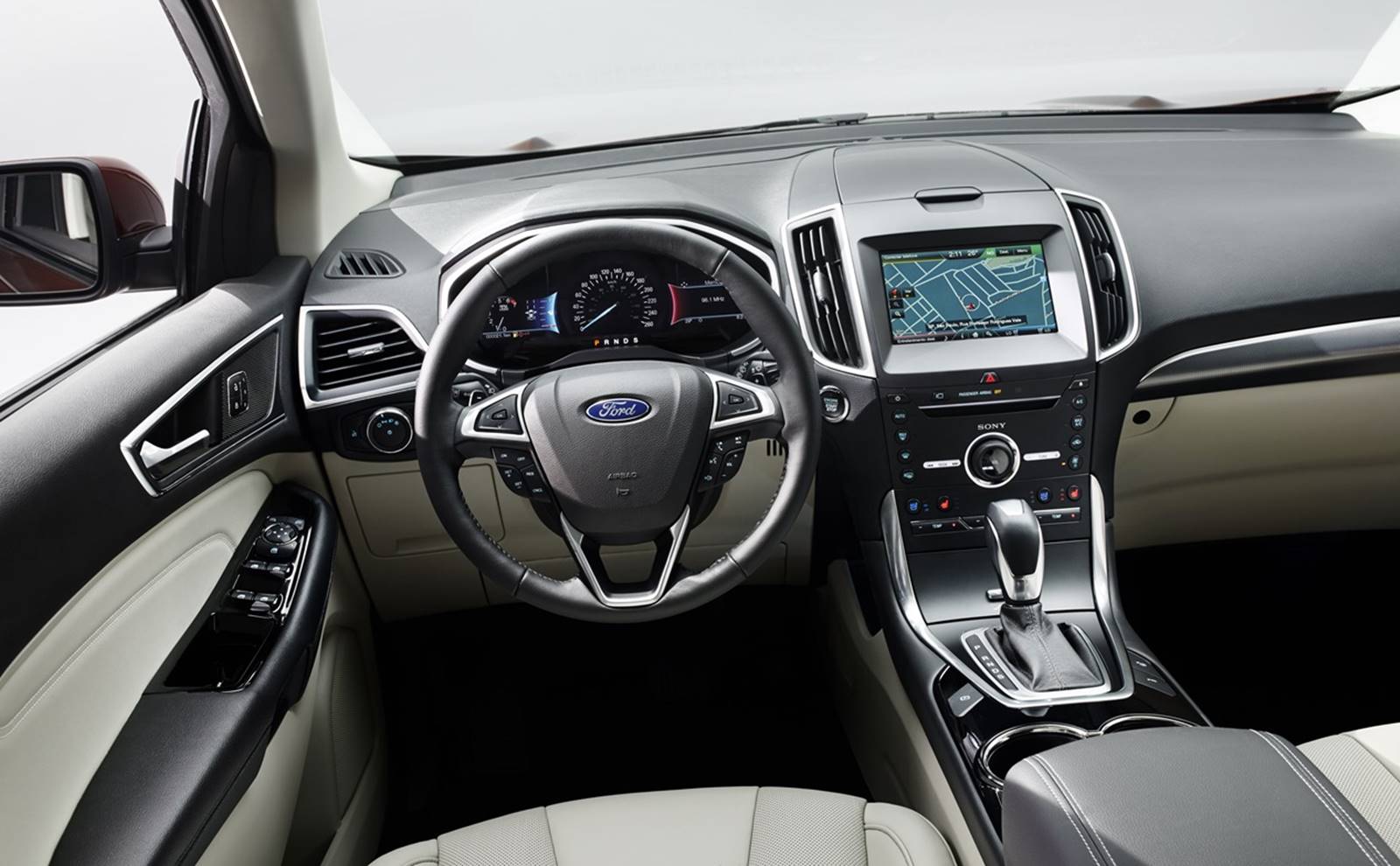 quanto custa um ford edge