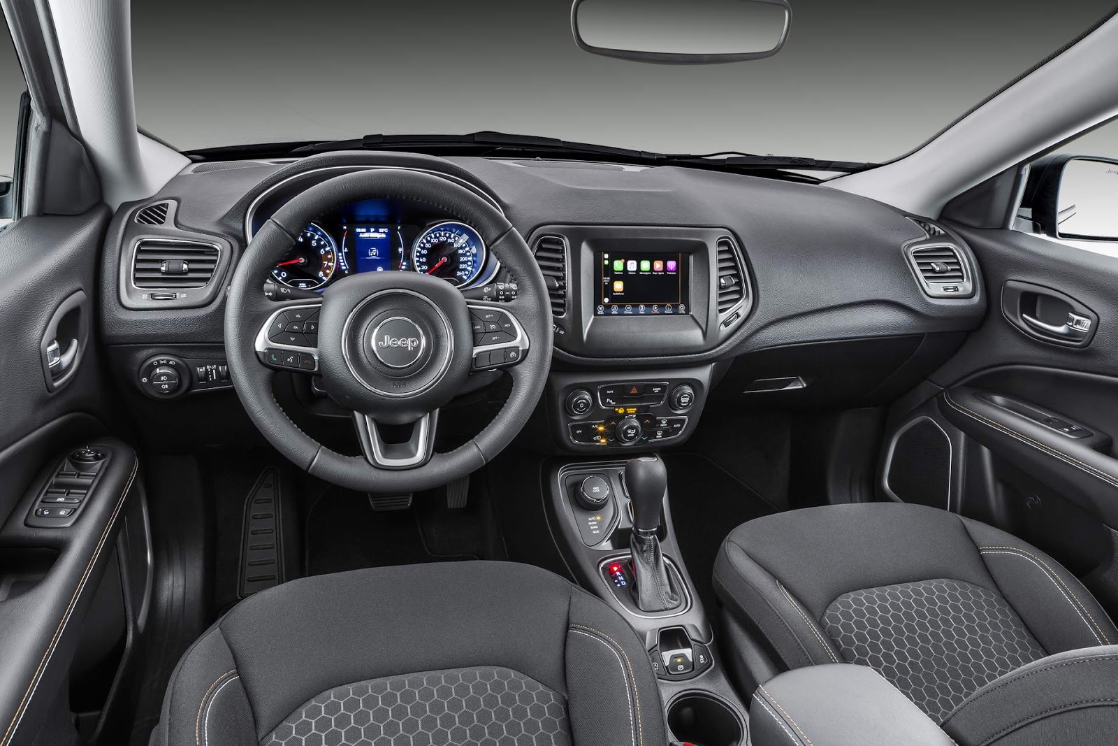 Jeep Compass Sport