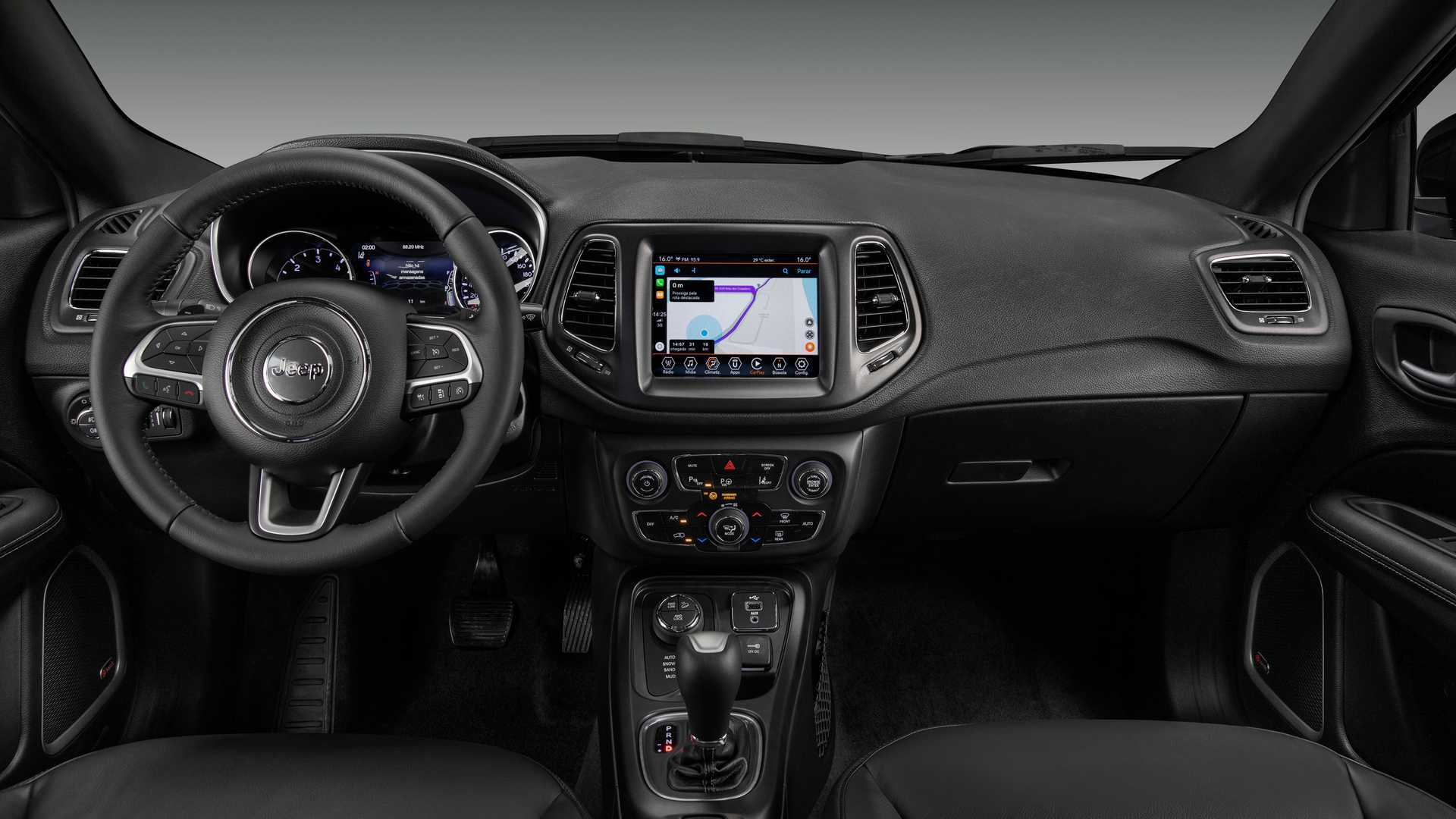 Jeep Compass 2019