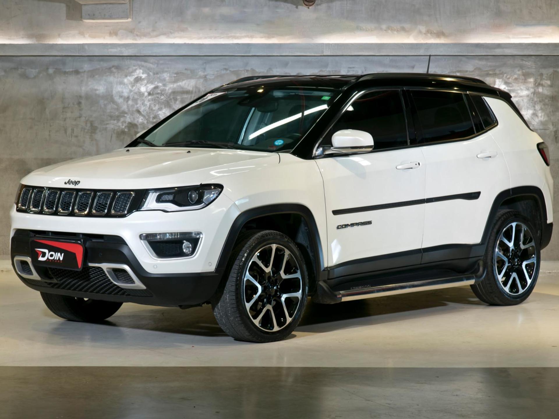 Jeep Compass Limited diesel 2020
