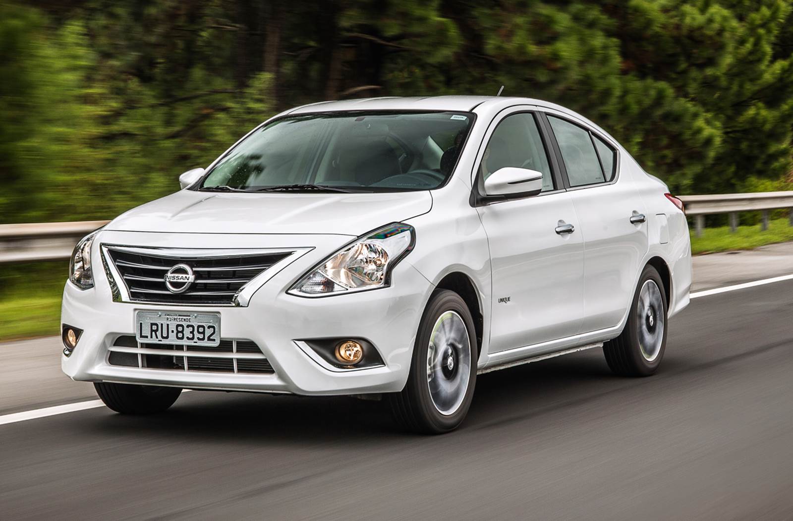 Nissan Versa
