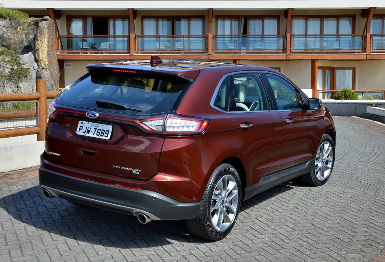 ford edge