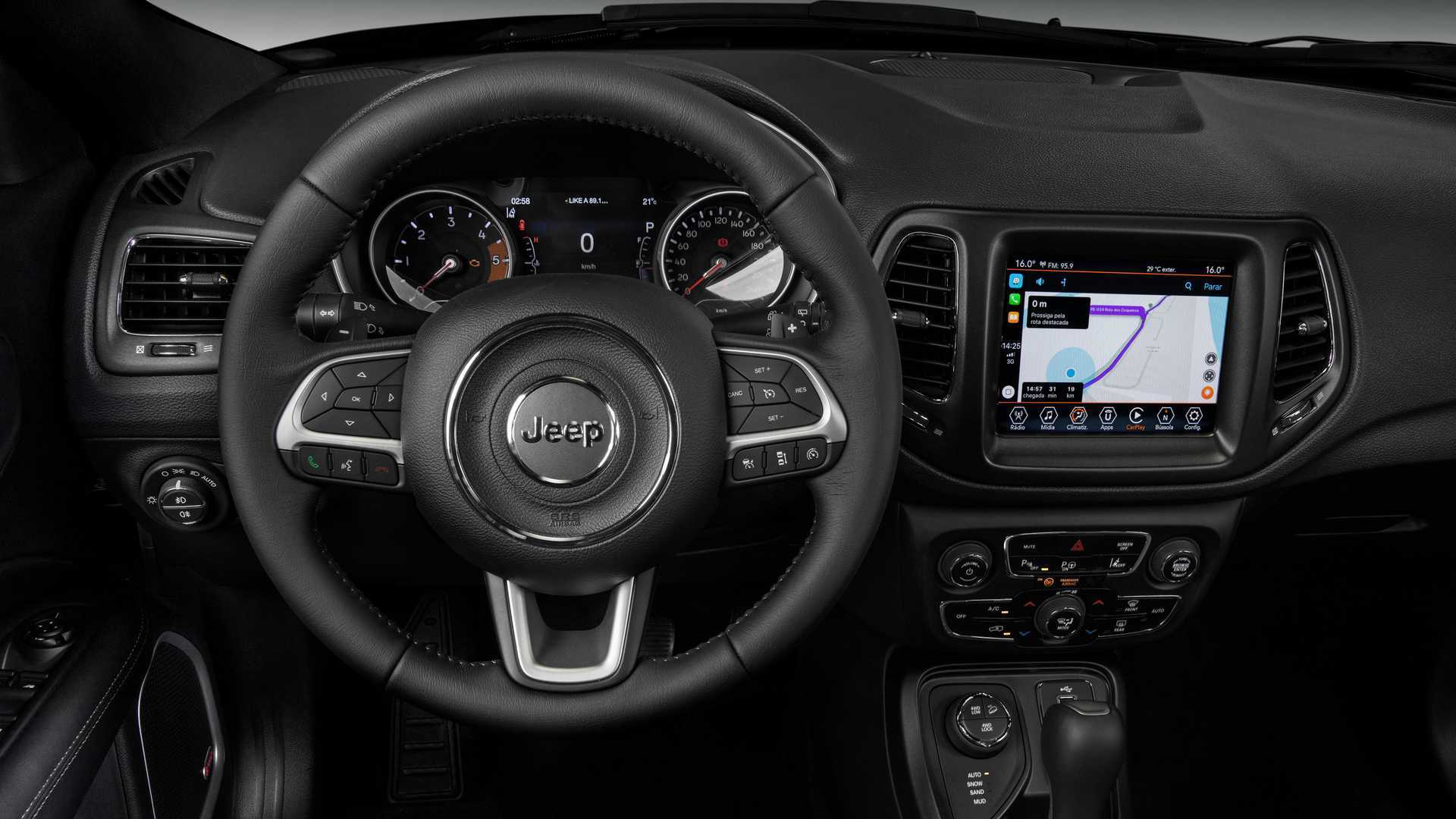 Jeep Compass 2019