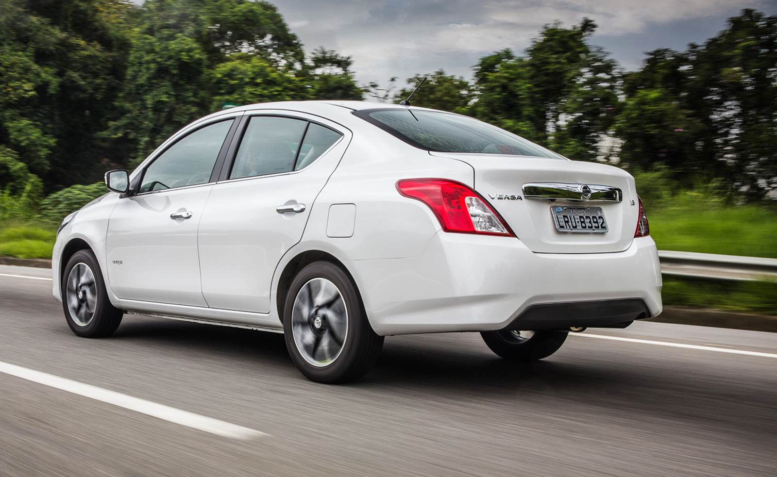 Nissan Versa
