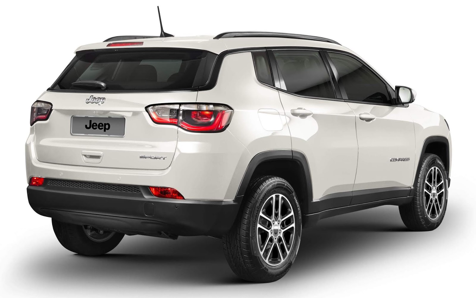 Jeep Compass Sport