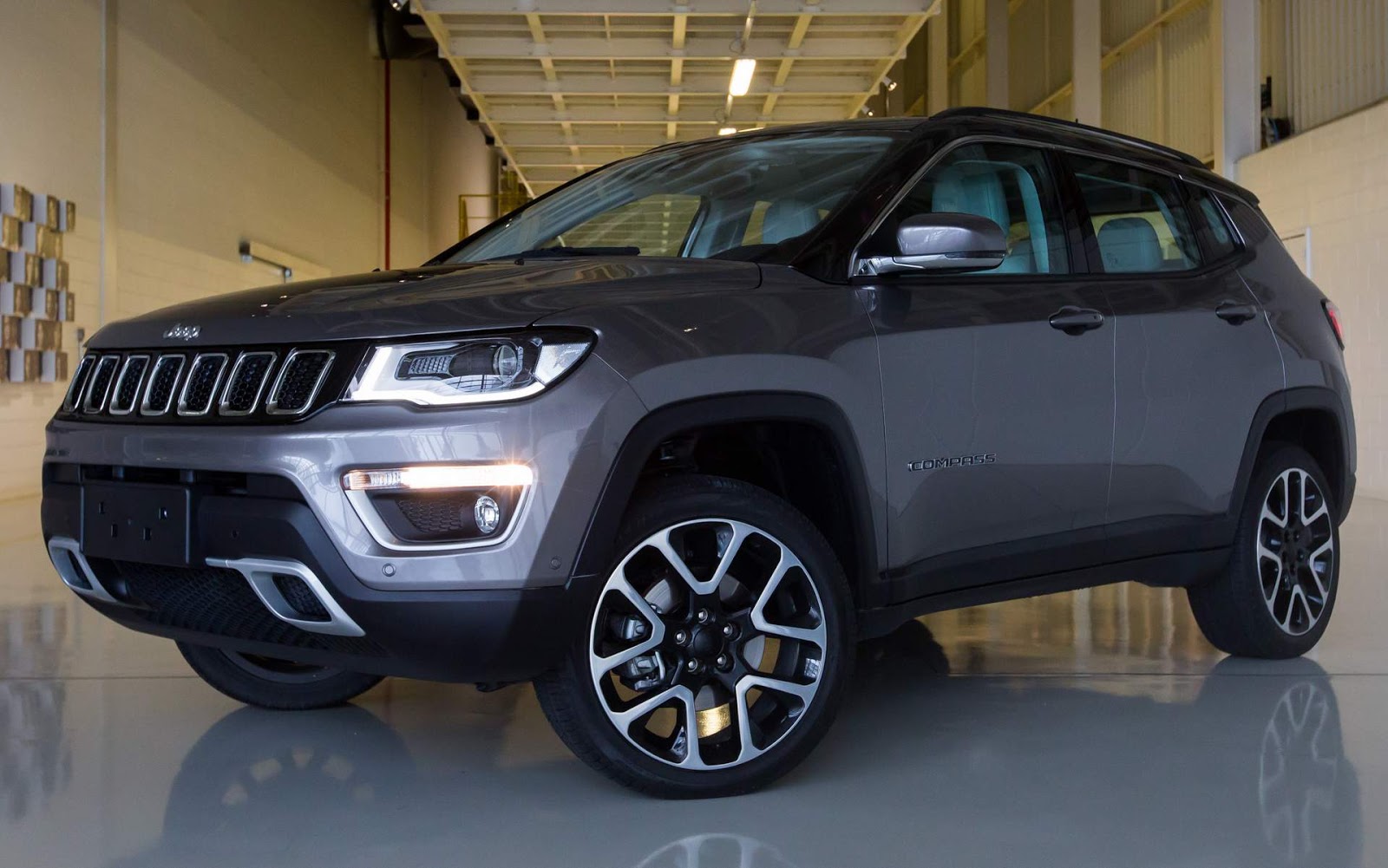 Jeep Compass 2019