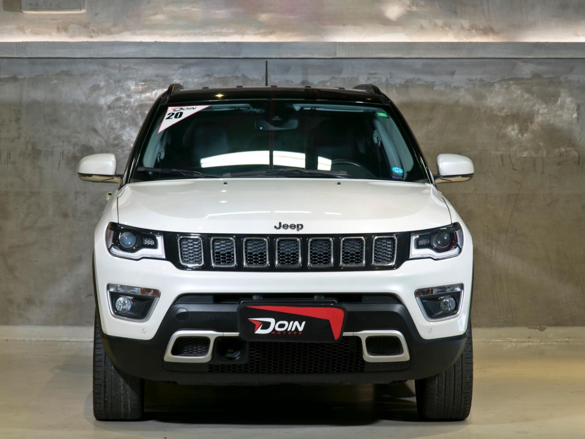 Jeep Compass Limited diesel 2020