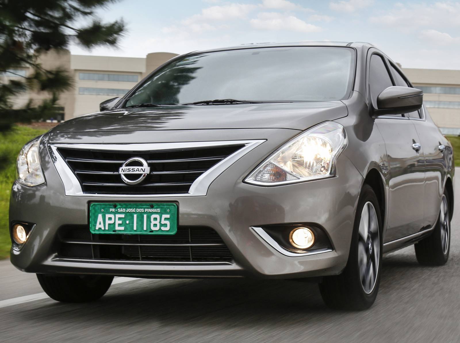 Nissan Versa