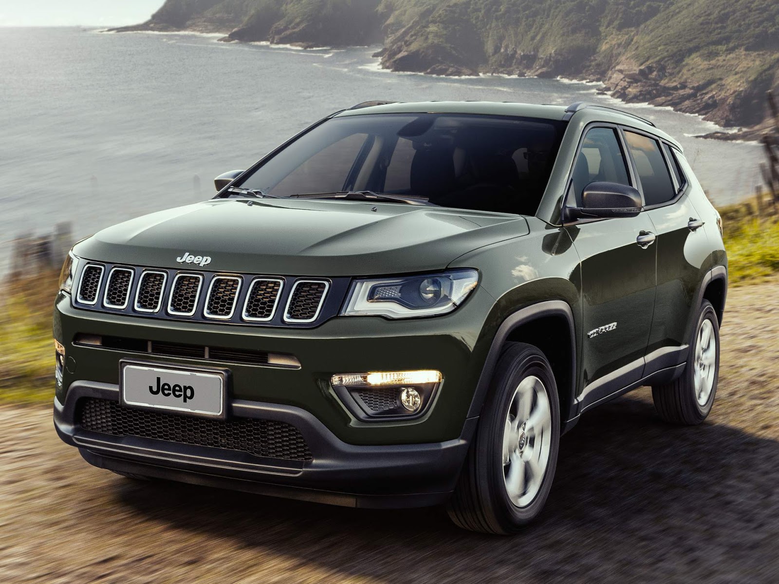 Jeep Compass Sport