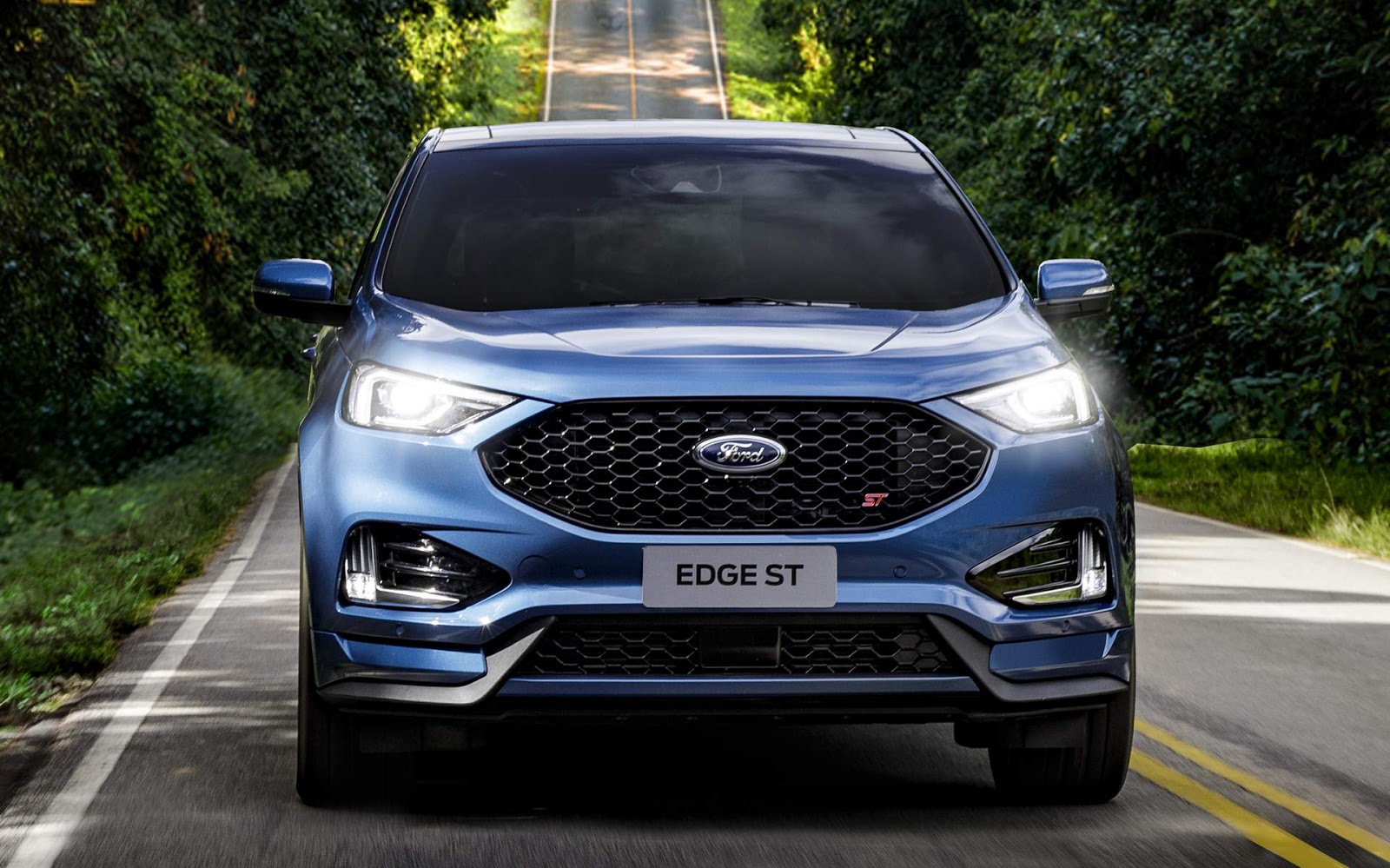 quanto custa um ford edge