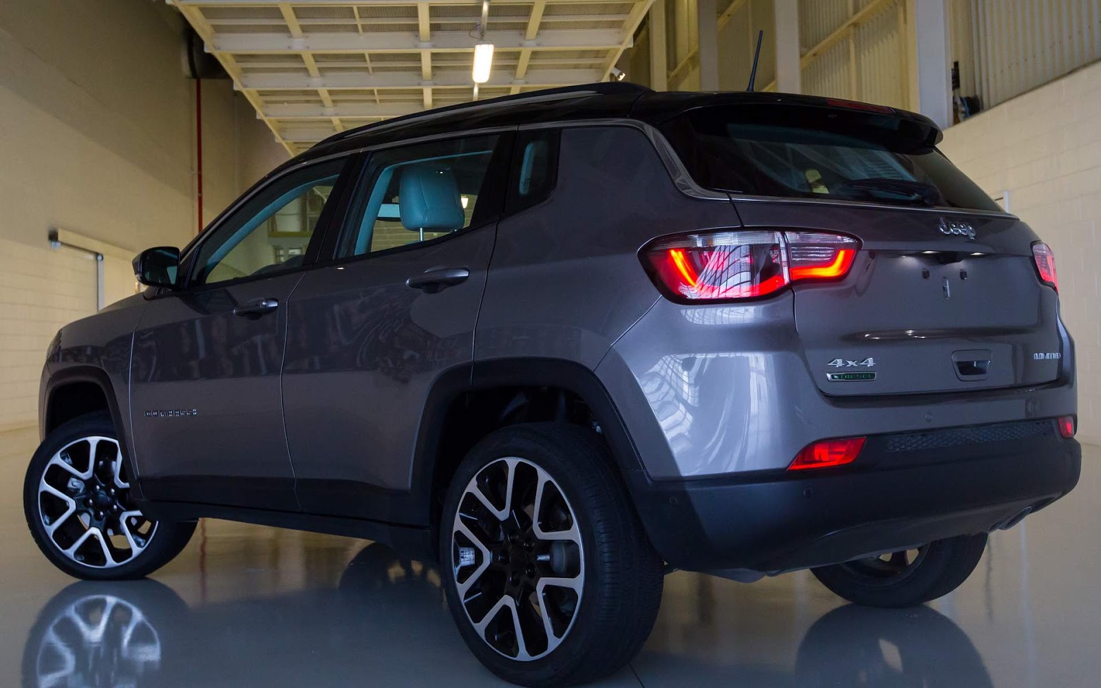 Jeep Compass 2019
