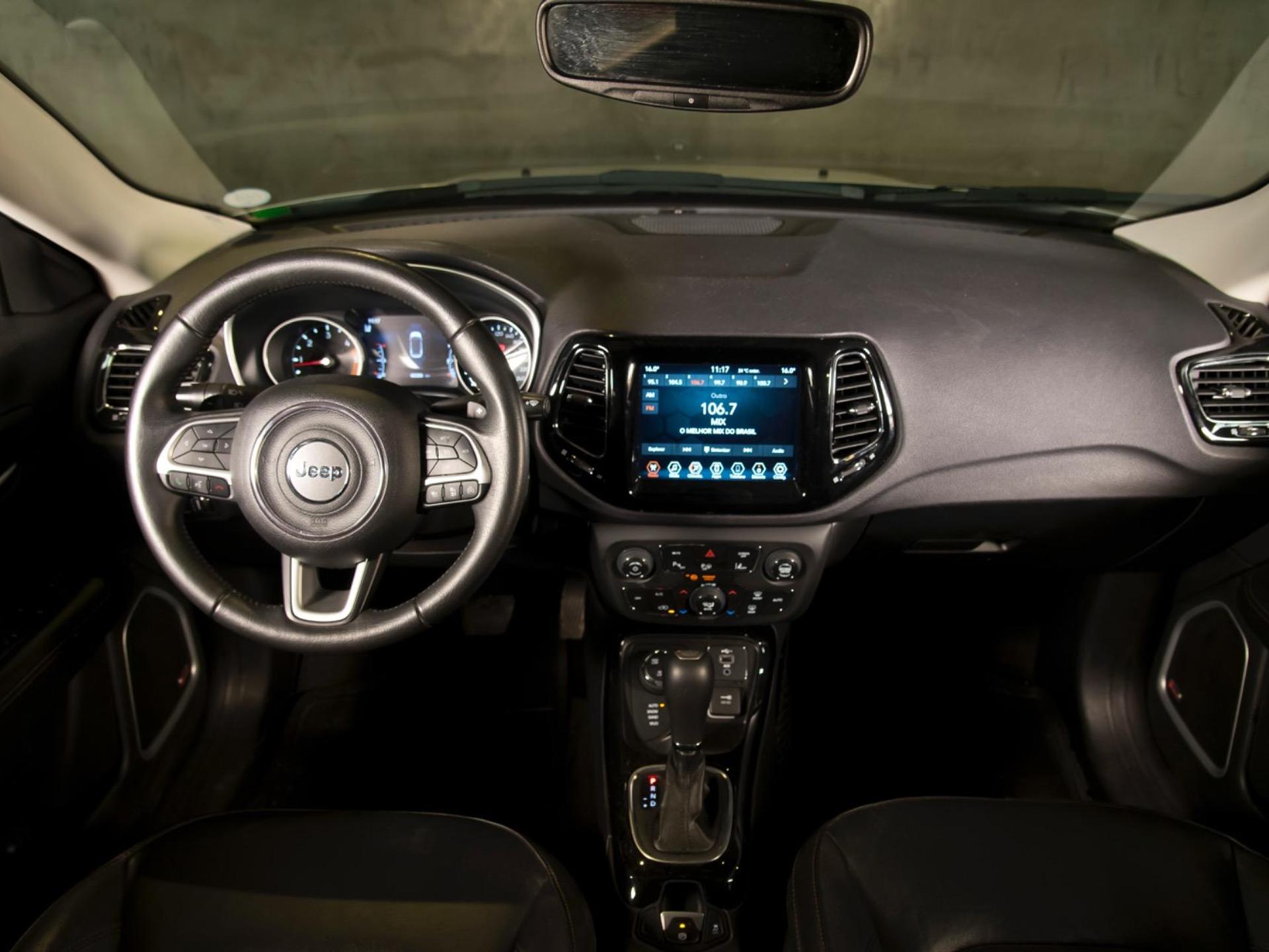 Jeep Compass Limited diesel 2020