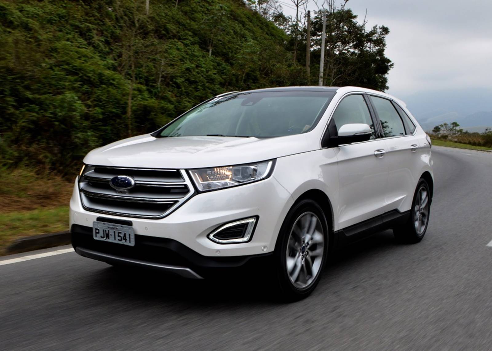 ford edge