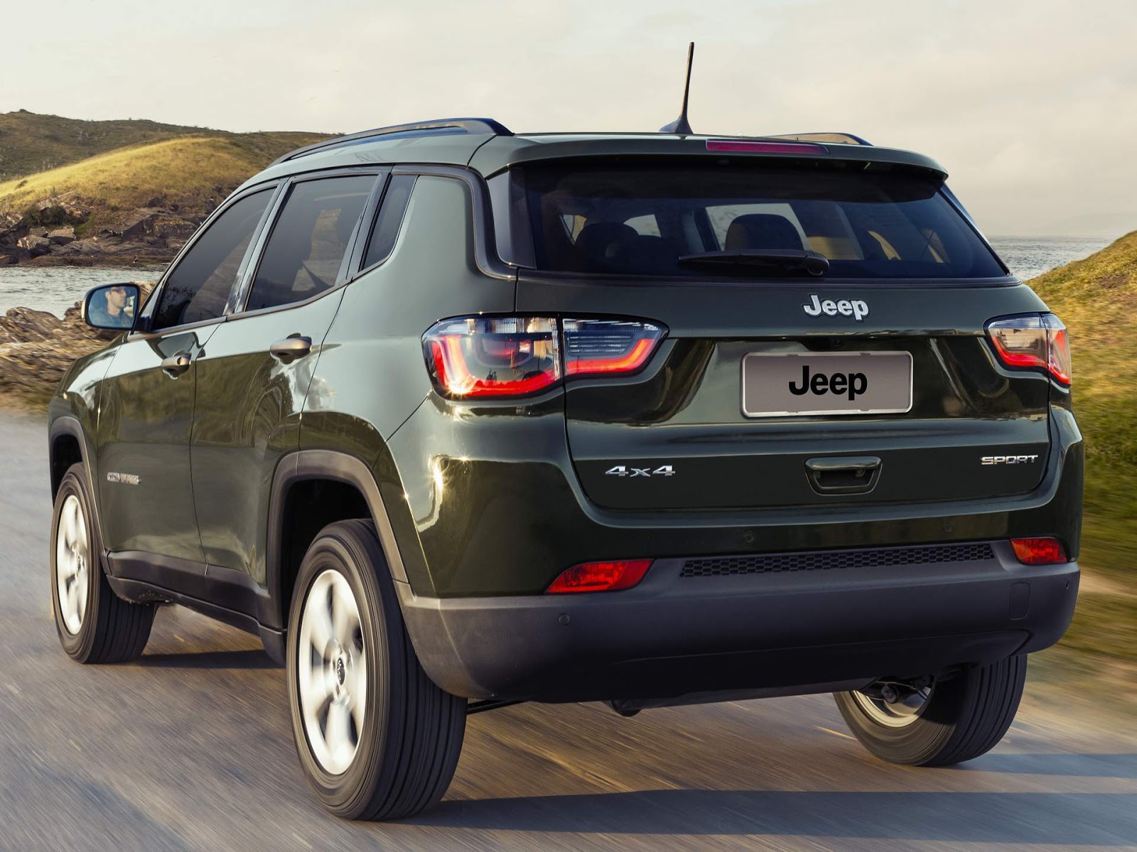Jeep Compass Sport