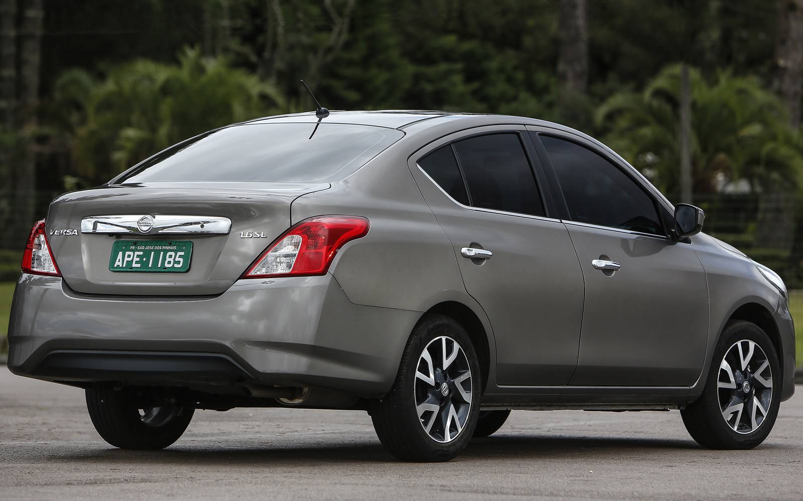 Nissan Versa
