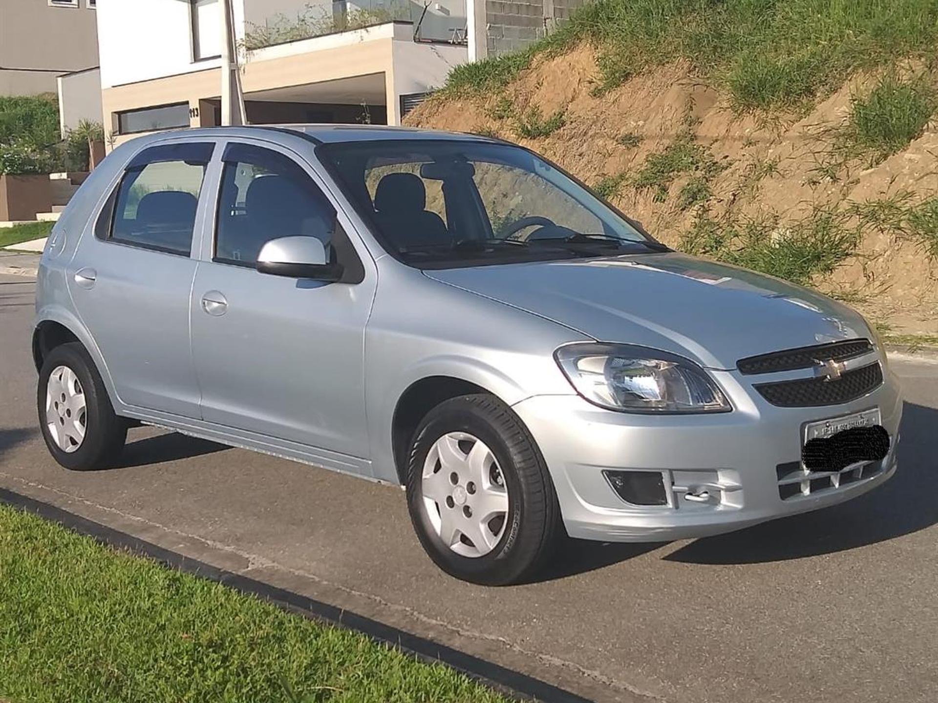 preço Chevrolet Celta