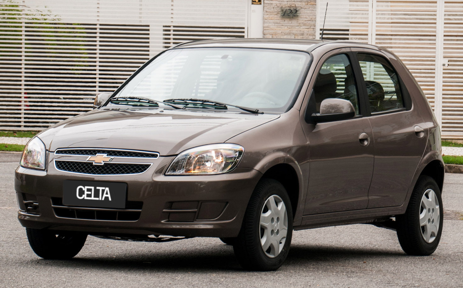 Chevrolet Celta preço