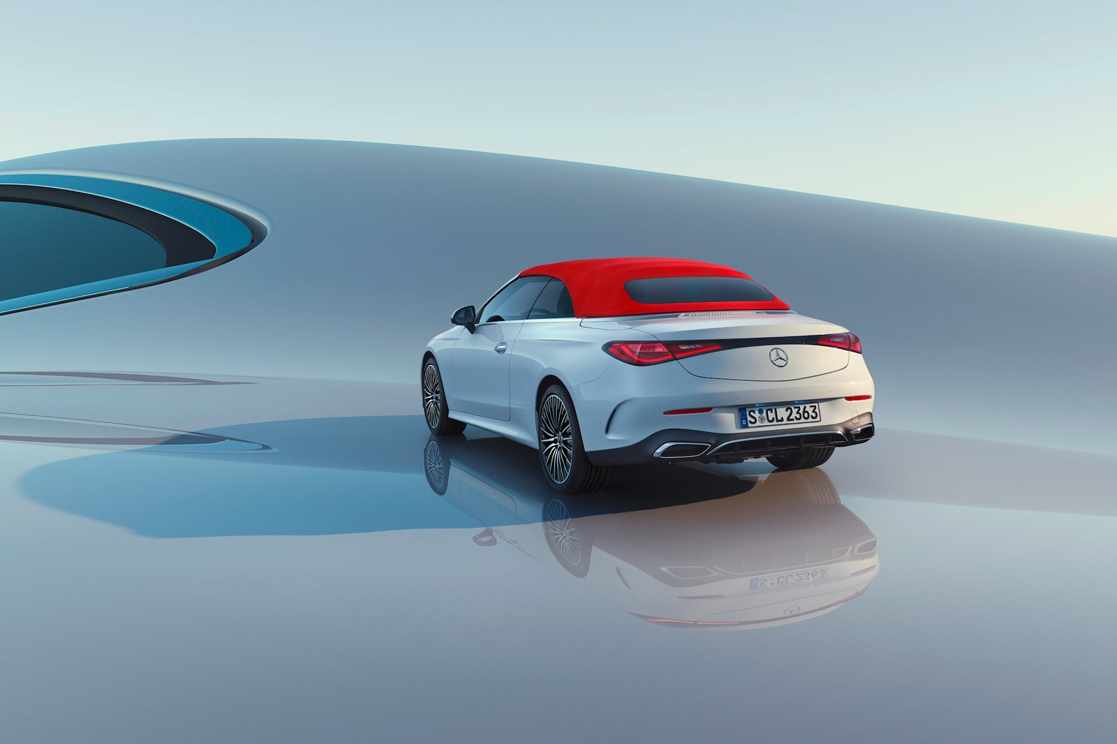 Mercedes Benz CLE Cabriolet 2024