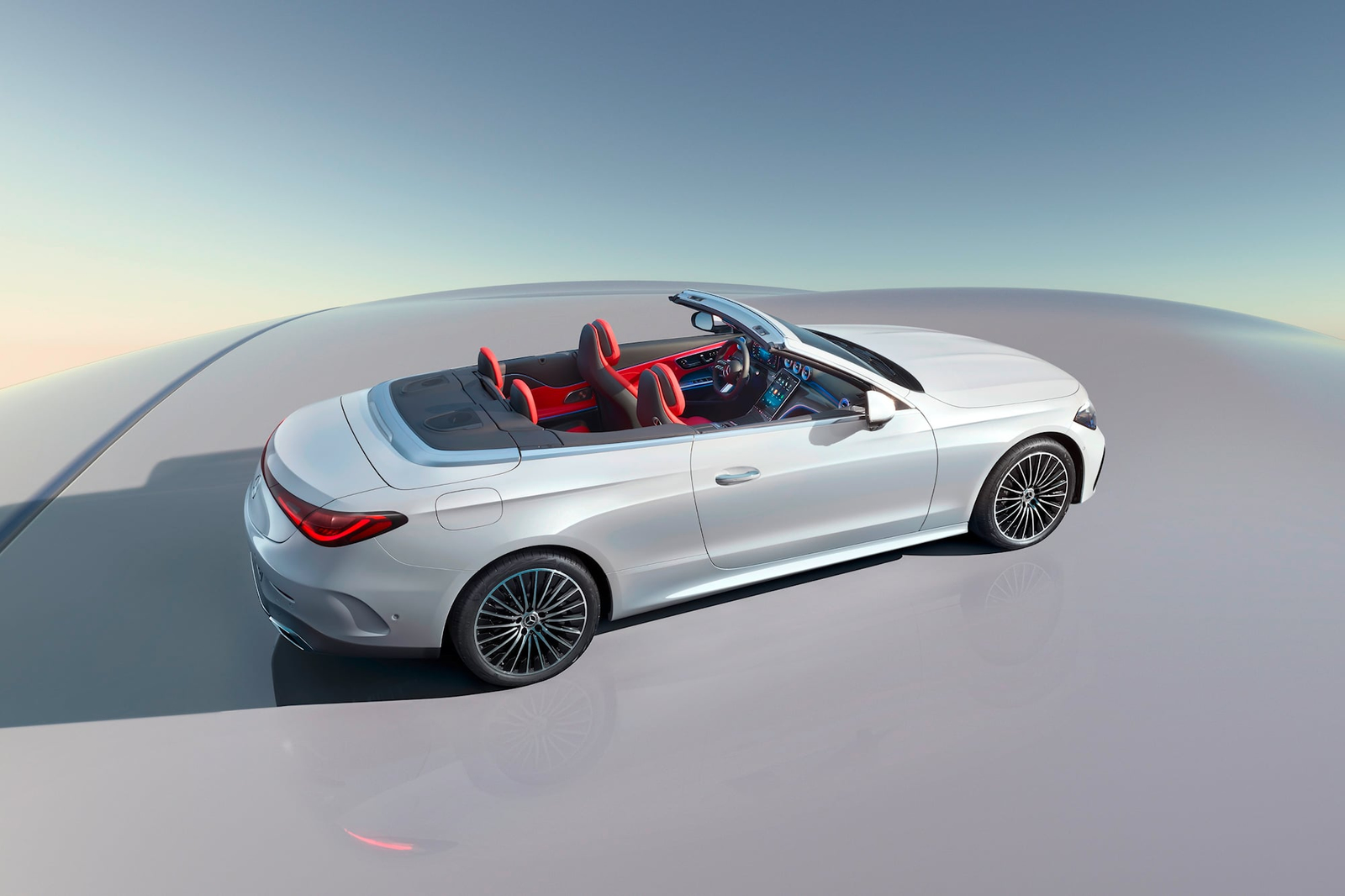 Mercedes Benz CLE Cabriolet 2024
