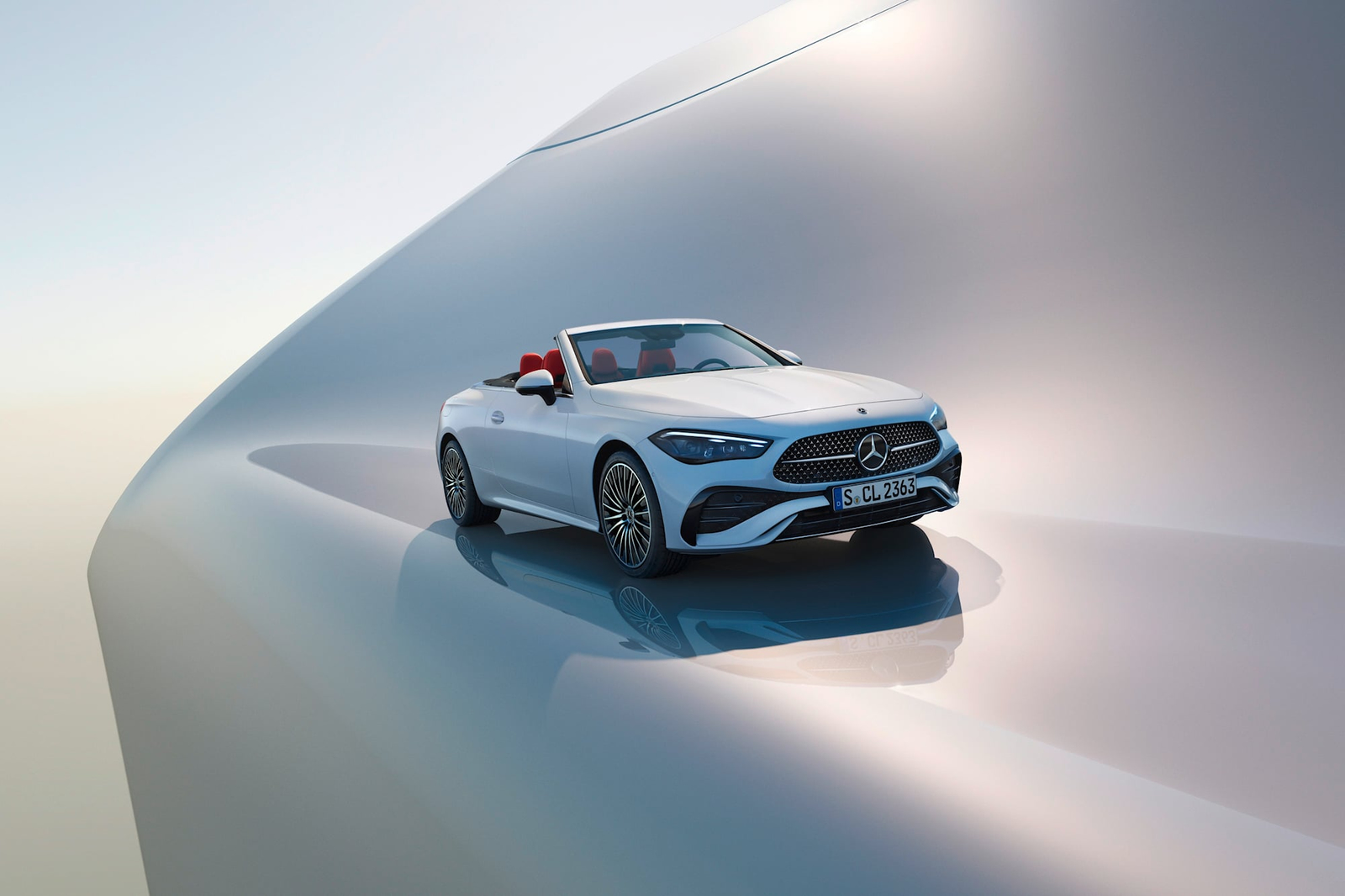 Mercedes Benz CLE Cabriolet 2024