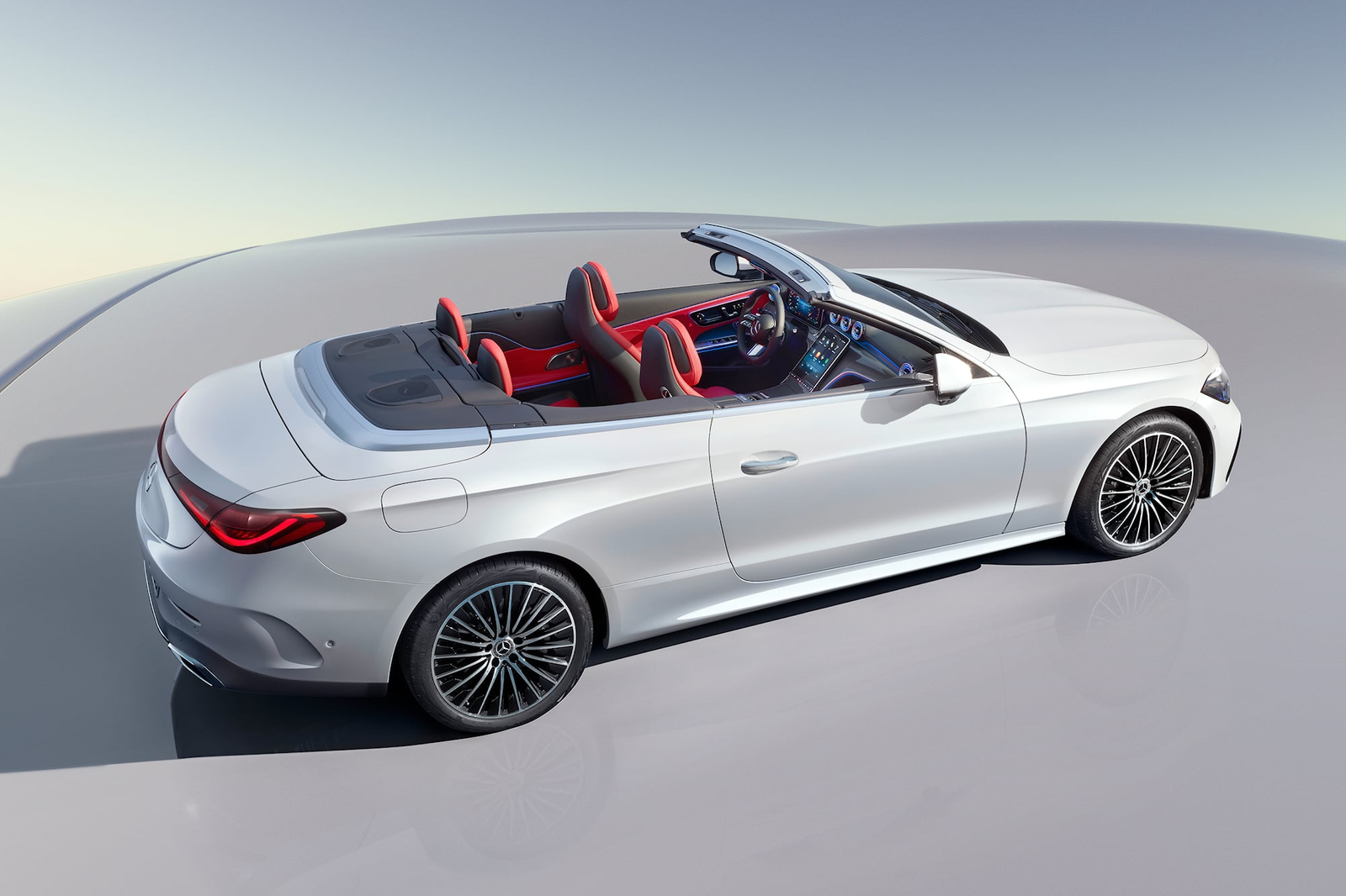 Mercedes Benz CLE Cabriolet 2024