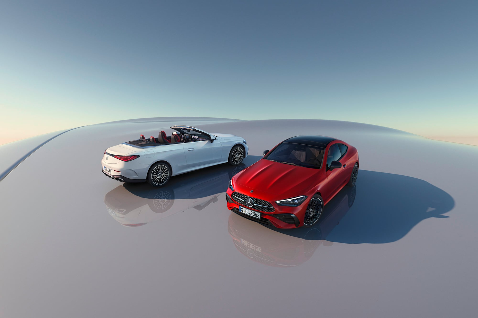Mercedes Benz CLE Cabriolet 2024