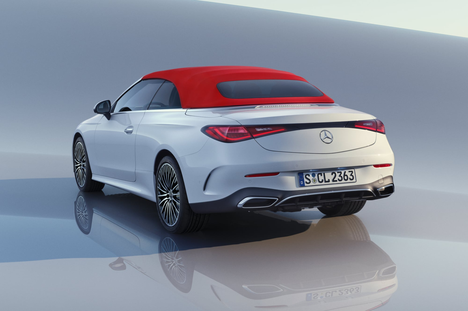 Mercedes Benz CLE Cabriolet 2024