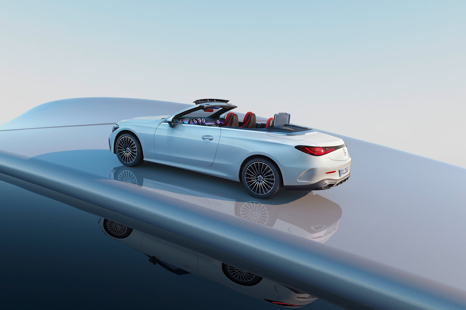 Mercedes Benz CLE Cabriolet 2024
