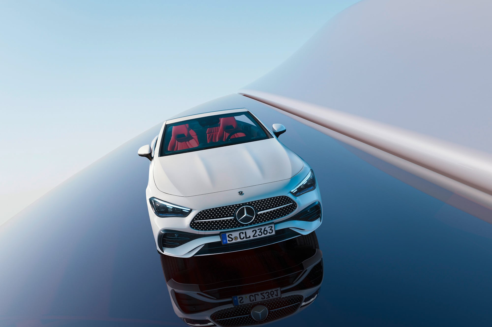 Mercedes Benz CLE Cabriolet 2024