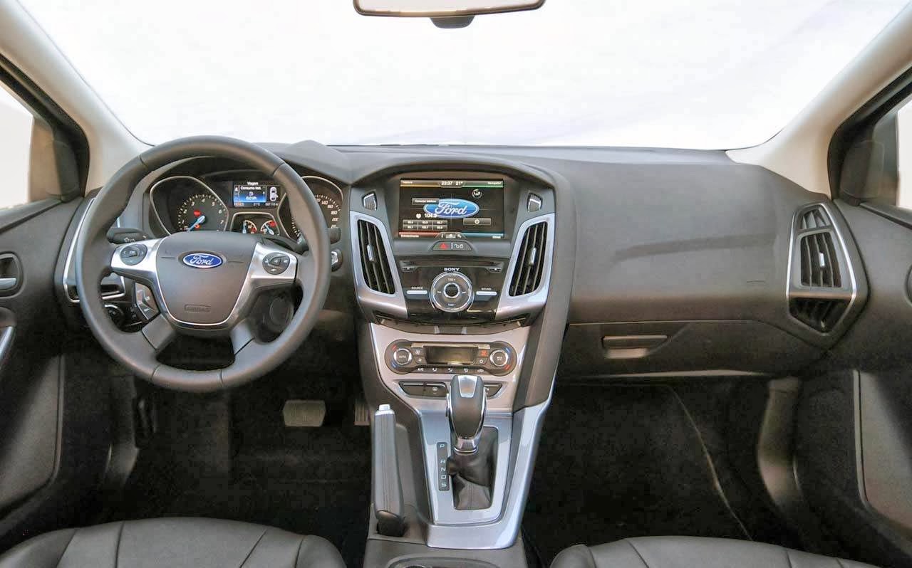 ford focus sedan 2016