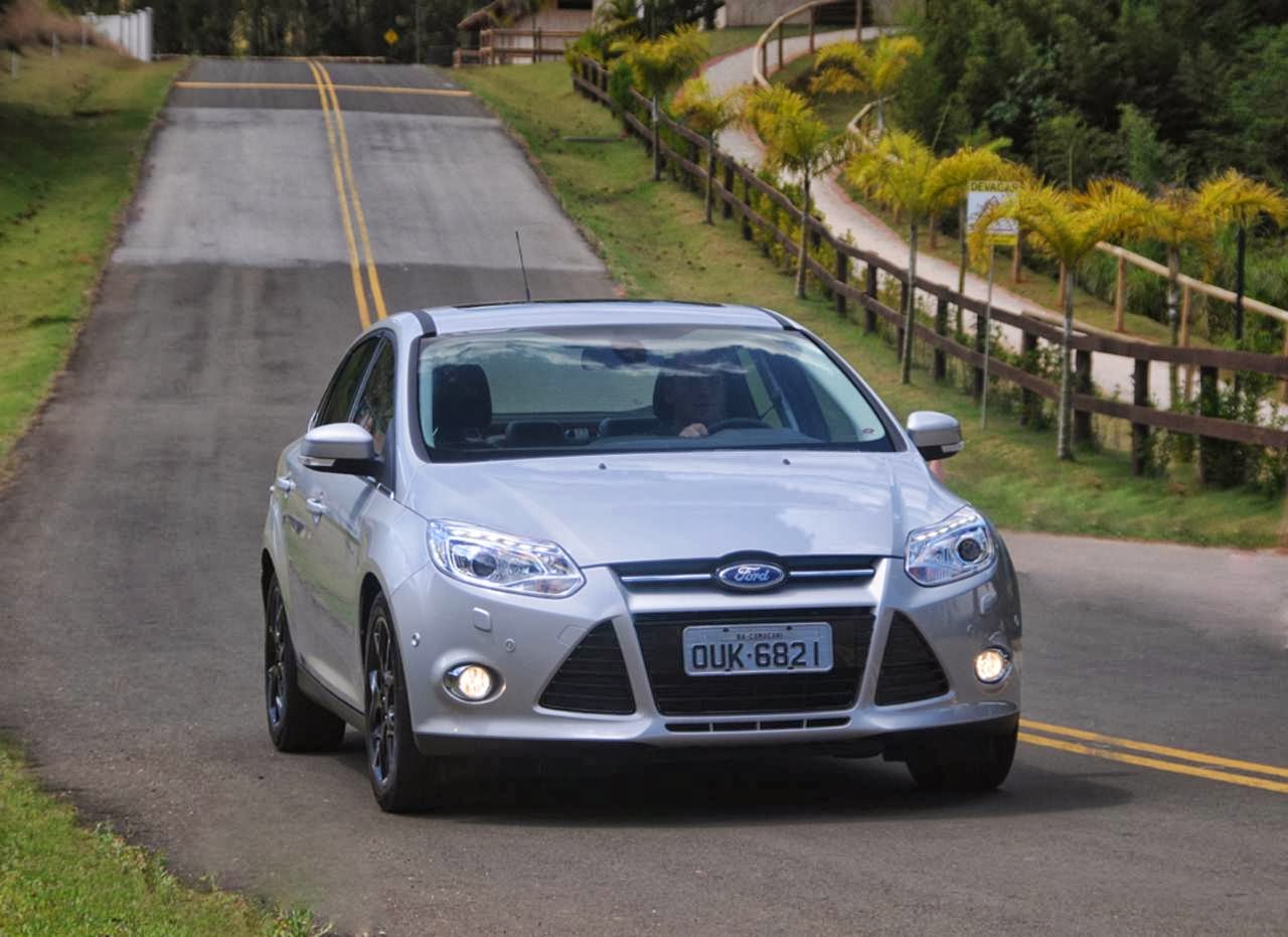 ford focus sedan 2016