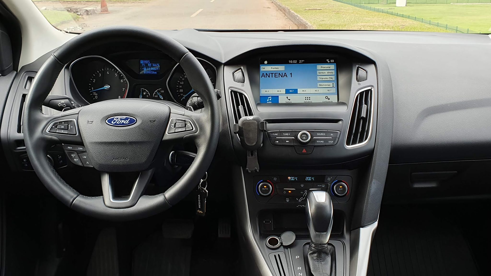 ford focus hatch 2019