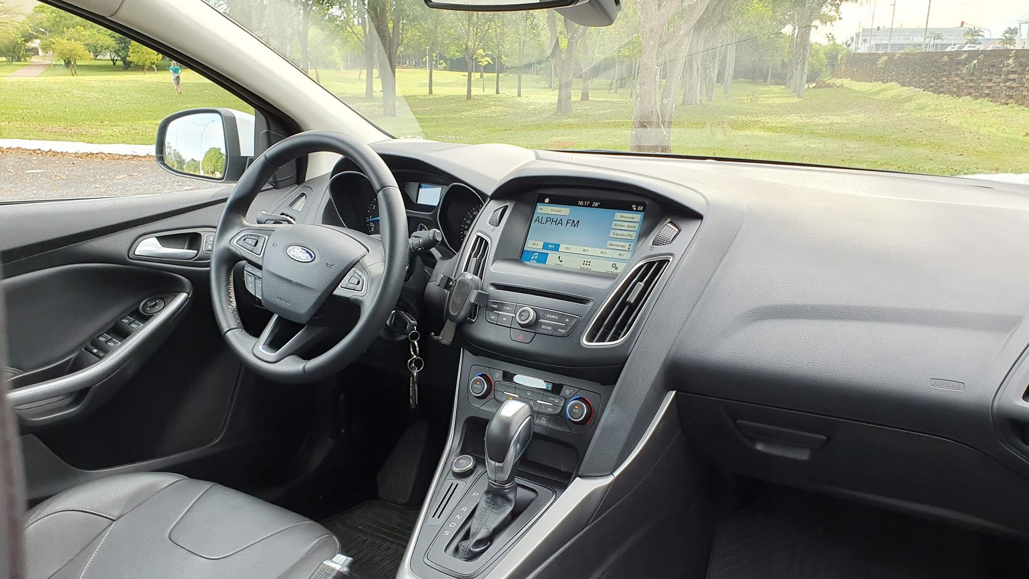 ford focus hatch 2019