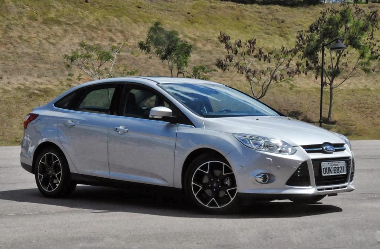 ford focus sedan 2016